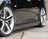 Mac Boast Aero Side Steps for Lexus LS600h with Long Wheelbase