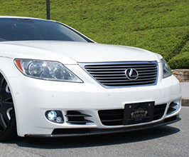 Mode Parfume Stylish Front Bumper for Lexus LS 4 Early
