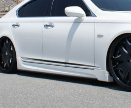 Mode Parfume Stylish Side Skirts for Lexus LS600h / LS460