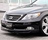 Mz Speed Prussian Blue Front Half Spoiler (FRP)