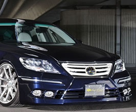 Sense Brand Sensation Series Front Bumper (FRP) for Lexus LS460