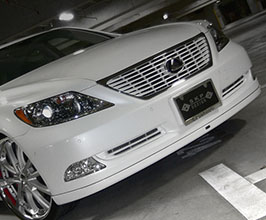 SKIPPER SKP DEZIGN Smart Line Front Lip Spoiler (FRP) for Lexus LS 4 Early