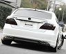 SKIPPER SKP DEZIGN Smart Line Rear Lip Spoiler