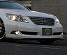 TOP SECRET G-Force Front Lip Spoiler (Carbon Fiber) for Lexus LS460