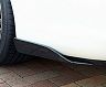 TOP SECRET G-Force Rear Side Diffuser Spoilers (Carbon Fiber)