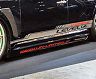 V-Vision Aero Side Steps (FRP)