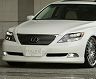 VERTEX (T&E Co) Digna Front Half Spoiler (FRP) for Lexus LS600h / LS460