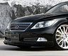 WALD Executive Line V1 Front Lip Spoiler (ABS)