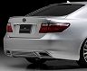 WALD Executive Line Rear Skirt Diffuser (ABS)
