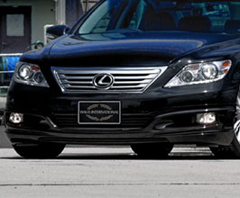 WALD Executive Line Front Half Spoiler (ABS) for Lexus LS600h