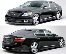 Artisan Spirits VERSE High-Spec Body Kit (FRP) for Lexus LS600h / LS460