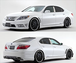 Artisan Spirits VERSE High-Spec Body Kit (FRP) for Lexus LS 4 Early