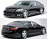 Artisan Spirits VERSE High-Spec Body Kit (FRP) for Lexus LS600h / LS460