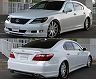 FINAL Konnexion F-04 Series Lip Kit for Lexus LS460 Version SZ