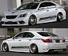 K Break Complete Type 0 Body Kit (FRP) for Lexus LS460