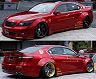 K Break Liberty Walk x JDM Complete Wide Body Kit (FRP)