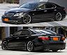 K Break Platinum Body Kit (FRP) for Lexus LS460