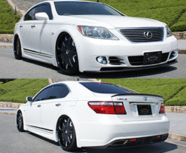 Mode Parfume Stylish Body Kit for Lexus LS 4 Early