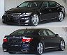 Mz Speed Prussian Blue Body Kit (FRP)