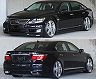 Mz Speed Prussian Blue Body Kit (FRP) for Lexus LS600h / LS460