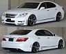 Mz Speed Prussian Blue Body Kit (FRP)