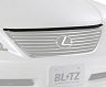 BLITZ Aero Speed R-Concept Front Grill Upper Frame Cover (Carbon Fiber)