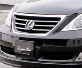 Mz Speed Prussian Blue Front Grill (FRP) for Lexus LS600h / LS460