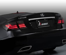 Avest LED Taillamps (Smoke) for Lexus LS600h / LS460