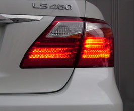 SKIPPER Dual Tail Illumination Kit for Lexus LS 4 Early