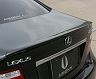 AIMGAIN Pure VIP Rear Trunk Lid Spoiler (FRP) for Lexus LS600h / LS460