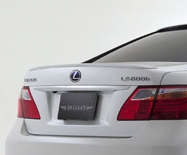 Artisan Spirits VERSE High-Spec Rear Trunk Spoiler for Lexus LS 4 Early
