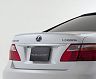 Artisan Spirits VERSE High-Spec Rear Trunk Spoiler for Lexus LS600h / LS460