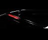 Black Pearl Complete Jewelry Line Diamond Series Roof Spoiler (FRP) for Lexus LS460 / LS600h