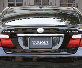 Fabulous Rear Trunk Spoiler (FRP) for Lexus LS 4 Early