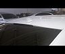 Forzato Rear Roof Spoiler for Lexus LS600h / LS460