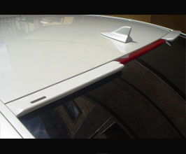 LEXON Exclusive Rear Roof Spoiler (FRP) for Lexus LS 4 Early