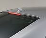 WALD Rear Roof Spoiler (ABS) for Lexus LS600h / LS460