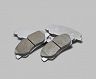 TOMS Racing Performer Low Dust Low Noise Brake Pads - Rear