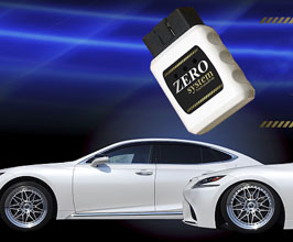 YouZealand Zero System OBDII Low Parking Module for Lexus LS600h AWD (Incl Long)