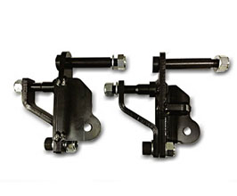 Nagisa Auto Adjustable Rear Low-Down Brackets for Lexus LS 4 Early