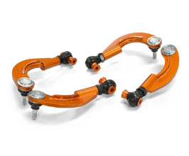 T-Demand Front Upper Control Arms - Camber Adjustable for Lexus LS600h / LS460