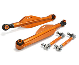 T-Demand Rear Tension Arms Set - Adjustable for Lexus LS 4 Early