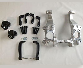 YouZealand SS Super Strokeup Kit - Expert Type - Front and Rear for Lexus LS 4 Early