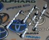 SKIPPER Link Lowering Kit for Lexus LS600h / LS460 RWD with Factory Air Suspension