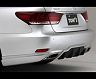 TOMS Racing Exhaust System (Stainless) for Lexus LS600h
