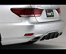 TOMS Racing Exhaust System (Stainless) for Lexus LS460