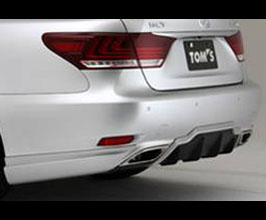 TOMS Racing Exhaust System (Stainless) for Lexus LS 4 Late
