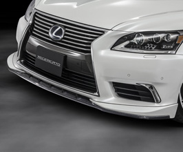Admiration Ricercato Aero Front Lip Spoiler for Lexus LS 4 Late