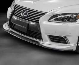 Admiration Ricercato Aero Front Lip Spoiler for Lexus LS600h / LS460 non-FSport