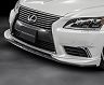 Admiration Ricercato Aero Front Lip Spoiler for Lexus LS600h / LS460 non-FSport